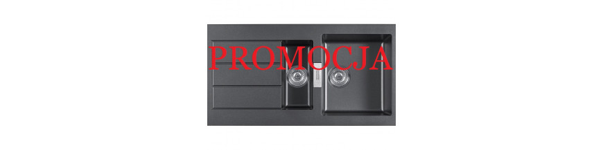 Zlewozmywaki Tectonite